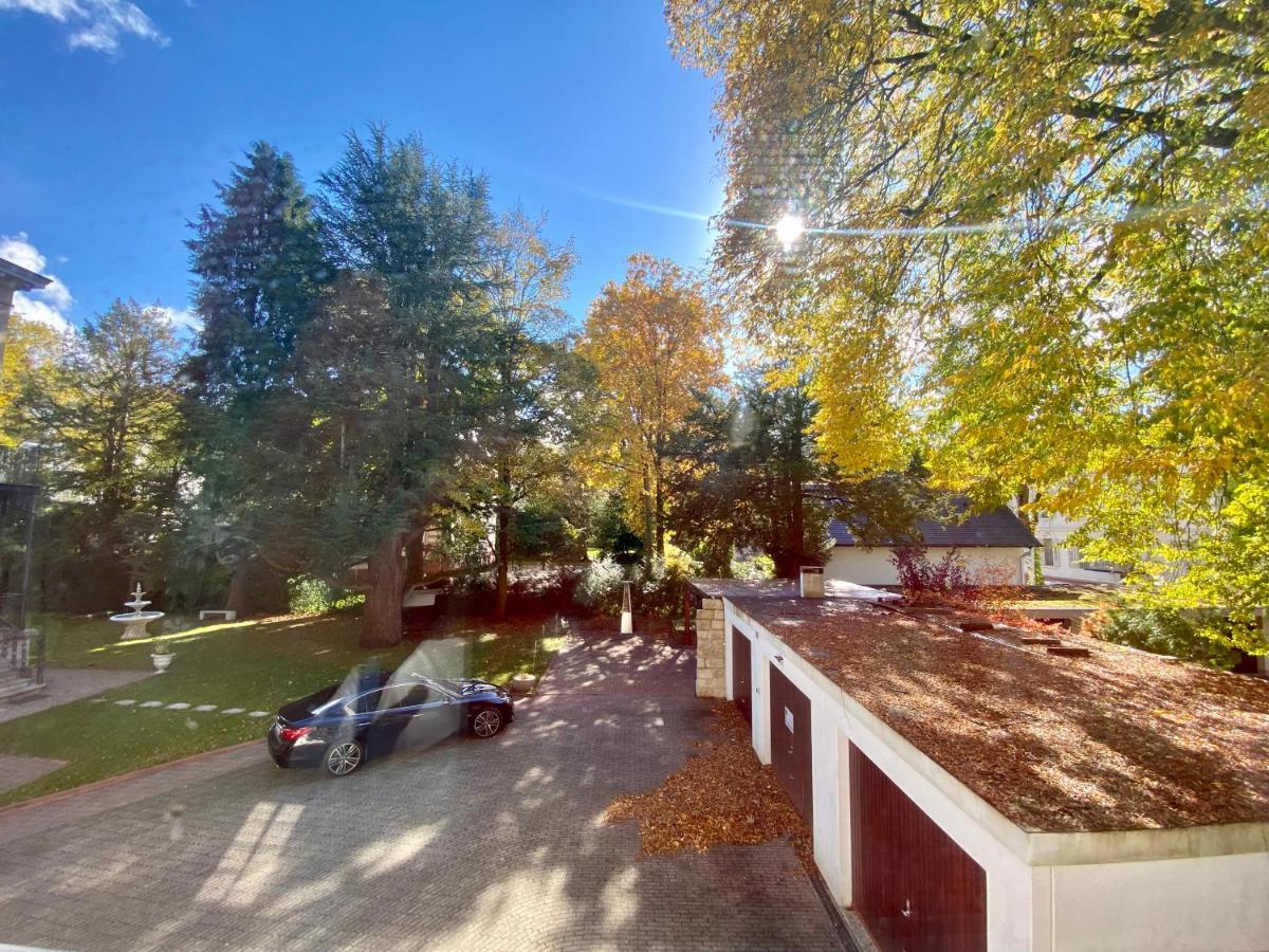Villa Luttwitz Baden-Baden Exterior foto